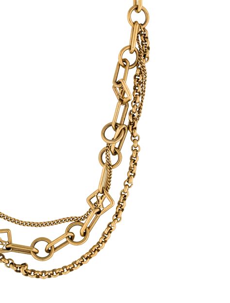 louis vuitton vegas necklace